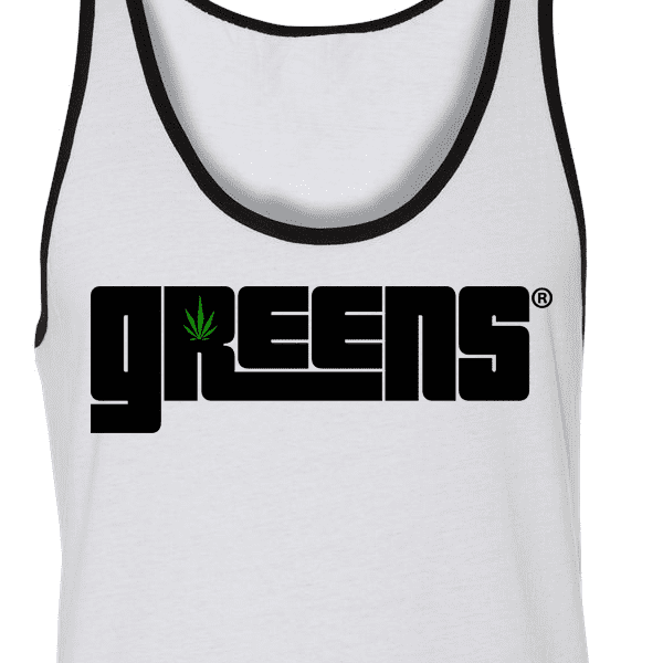 greensbrand-logo-contrast-white-tanktop-closeup