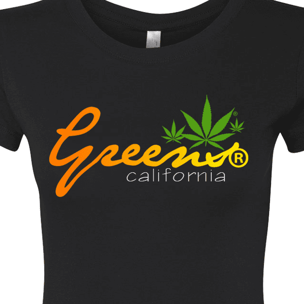 greensbrand-girls-cali-grown-black-t-shirt-closeup