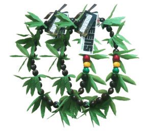 greensbrand kukui beads rasta necklaces